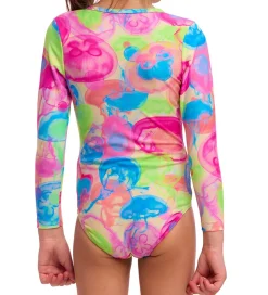 Funkita Badedragt - Sun Cover - UV50+ - Sweet Sting