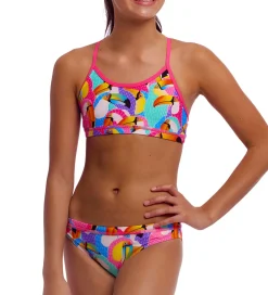 Funkita Bikini - Racerback - UV50+ - Tou By Tou