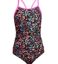 Funkita Bikini - Swim Steady - UV50+ - Copper Cluster