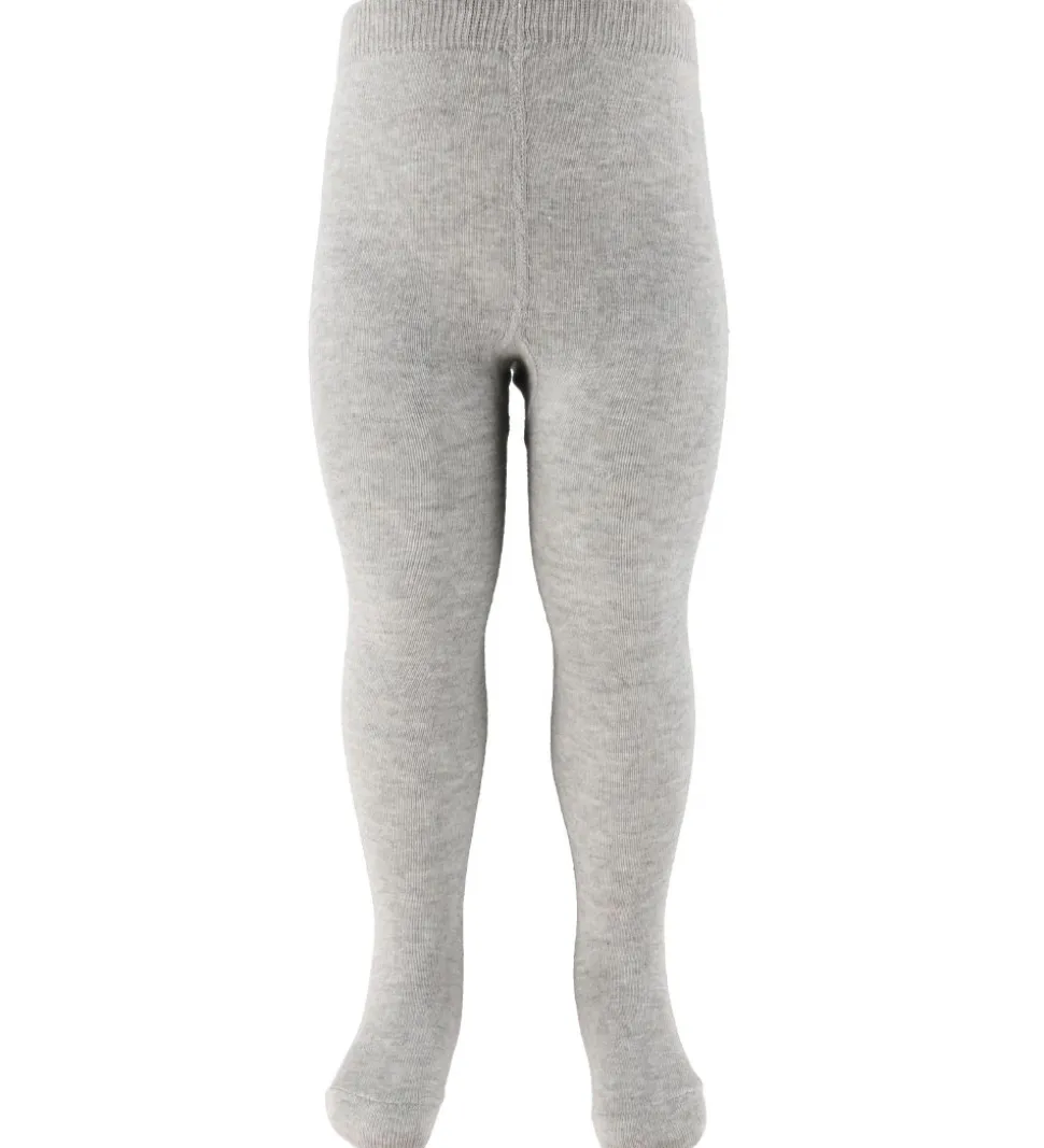Fuzzies Strømpebukser - Lysegrå
