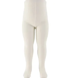 Fuzzies Strømpebukser - Mælkehvid