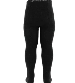 Fuzzies Strømpebukser - Uld - Koksgrå