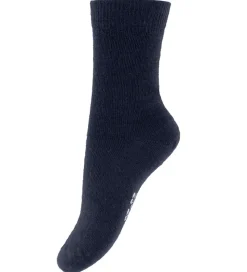 Fuzzies Strømper - 5-pak - Navy