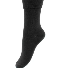 Fuzzies Strømper - Sort