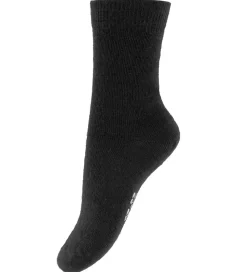 Fuzzies Strømper - Uld - Sort