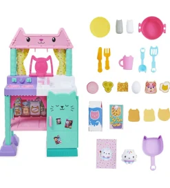Gabby's Dollhouse Legekøkken - Cakey Kitchen