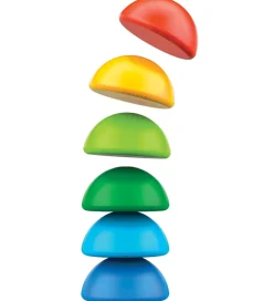 Geomag Magnetlegetøj - Magic Stacking - 6 Dele