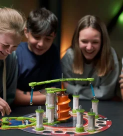 Geomag Magnetsæt - Mechanics Challenge Strike - 185 Dele