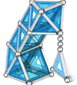 Geomag Magnetsæt - Pro-L Panels - 110 Dele