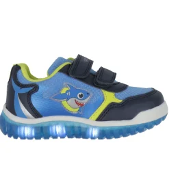 Geox Blinkesko - B Lightyloo - Navy/Azure