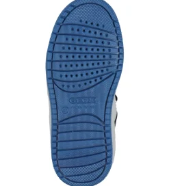 Geox Støvler - J Washiba - Navy/White