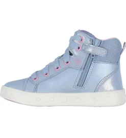 Geox Støvler m. Lys - Skylin - LT Avio/Multicolor