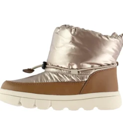 Geox Vinterstøvler - Tex - J Willaboom B ABX - Champagne/Tobacco