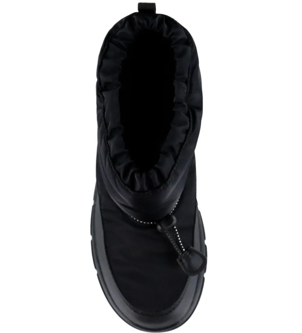 Geox Vinterstøvler - Tex - J Willaboom B ABX - Sort