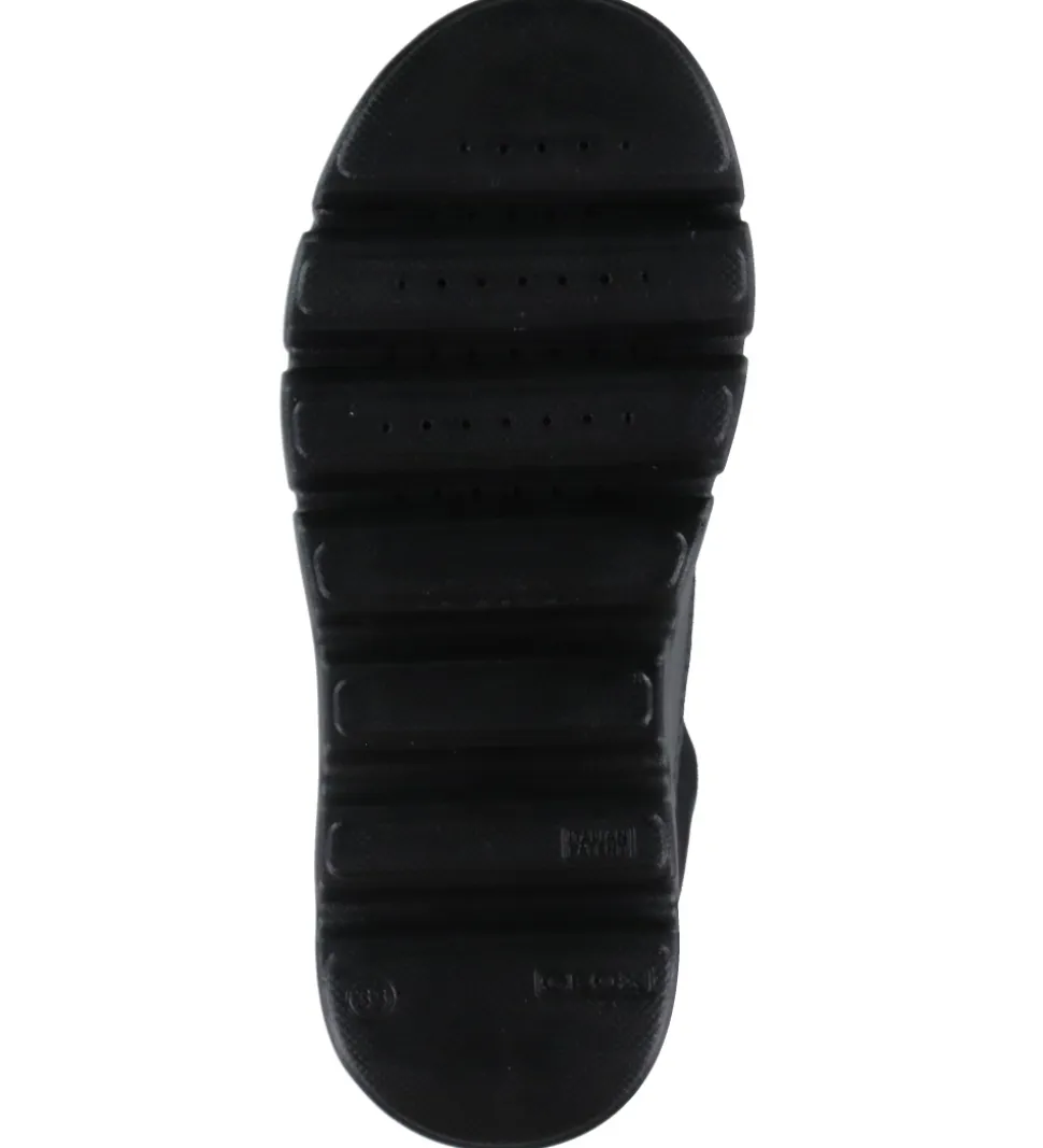 Geox Vinterstøvler - Tex - J Willaboom B ABX - Sort