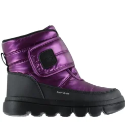 Geox Vinterstøvler - Tex - J Willaboom B ABX - Purple/Black