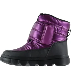 Geox Vinterstøvler - Tex - J Willaboom B ABX - Purple/Black