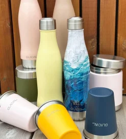 Glacial Termobeholder - 450ml - Pink