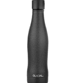Glacial Termoflaske - 400 ml - Real Black