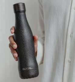 Glacial Termoflaske - 400 ml - Real Black