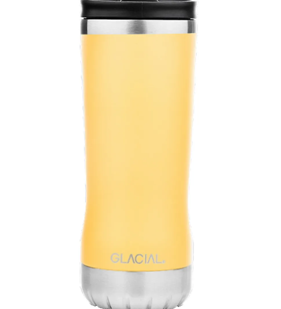 Glacial Termokop - 350ml - Gul