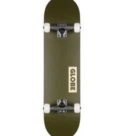 Globe Skateboard - 8,25'' - Goodstock - Fatigue green