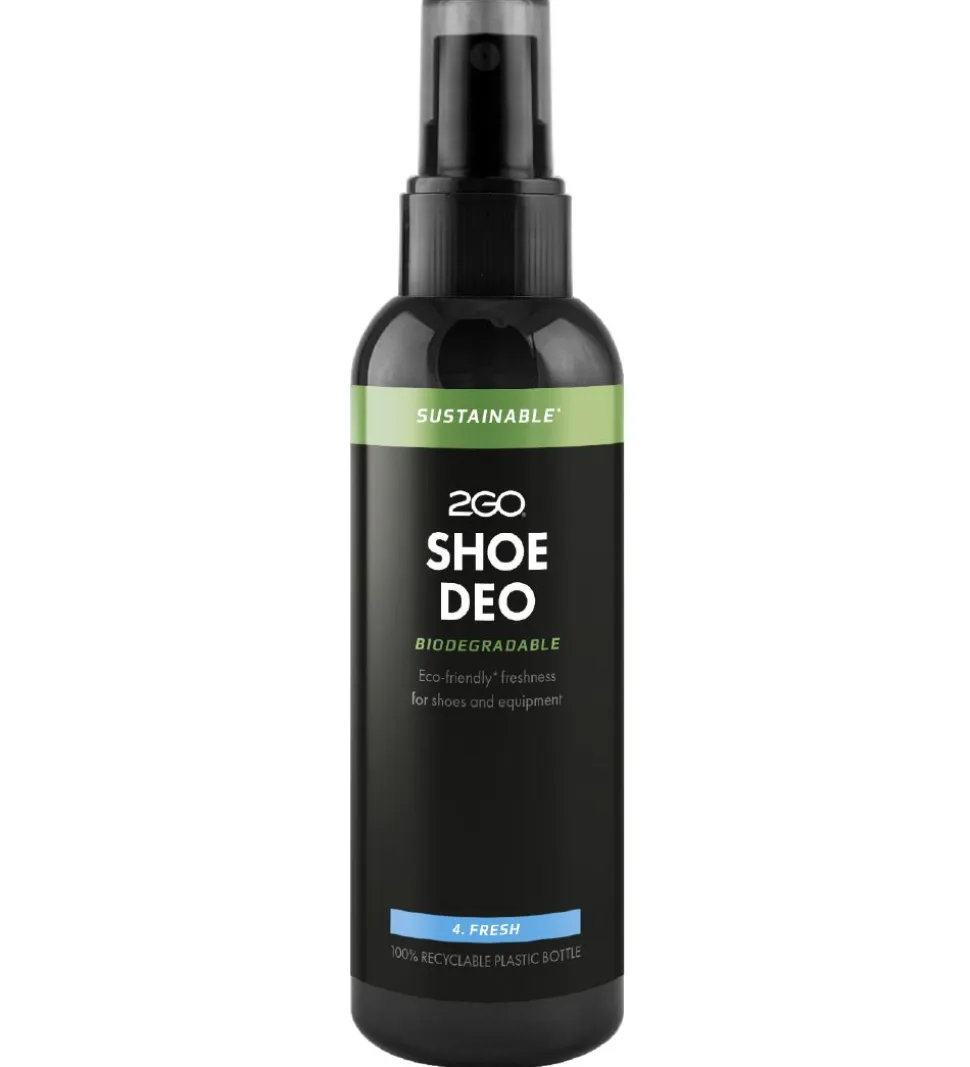 2GO Skopleje - 150 ml - Trin 4 - Shoe Deo
