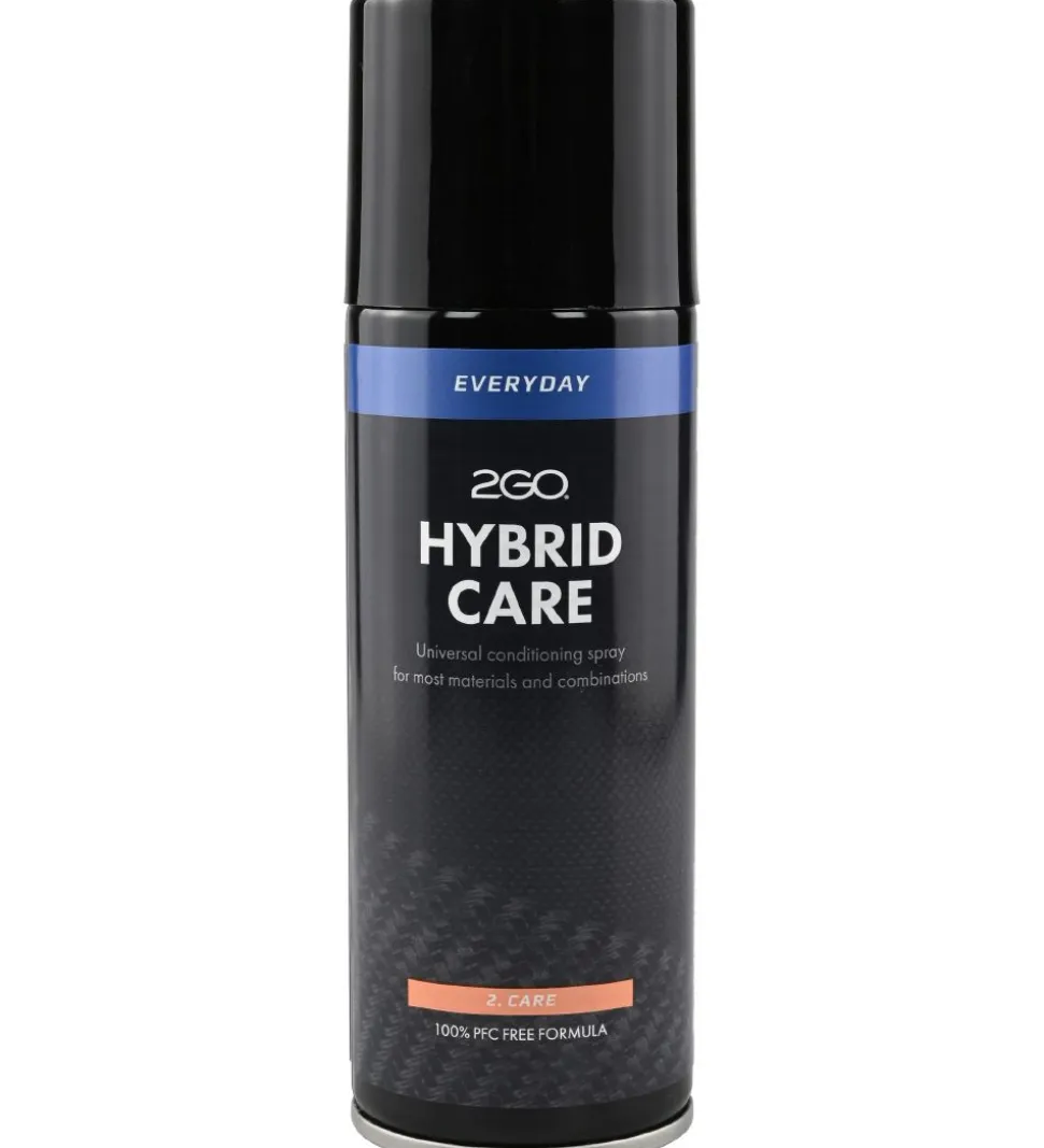 2GO Skopleje - 200ml - Step 2 - Hybrid Care