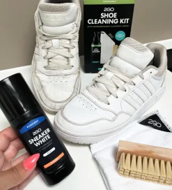 2GO Skopleje - 75ml - Step 2 - Sneaker White