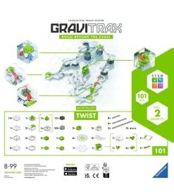 GraviTrax Action-Set Twist