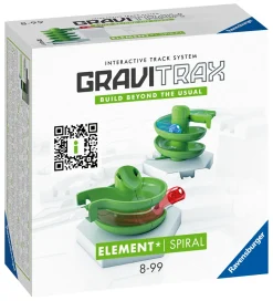 GraviTrax Element - Spiral - 3 Dele