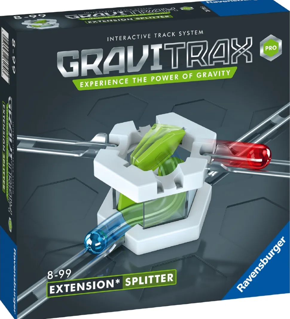 GraviTrax Expansion Splitter