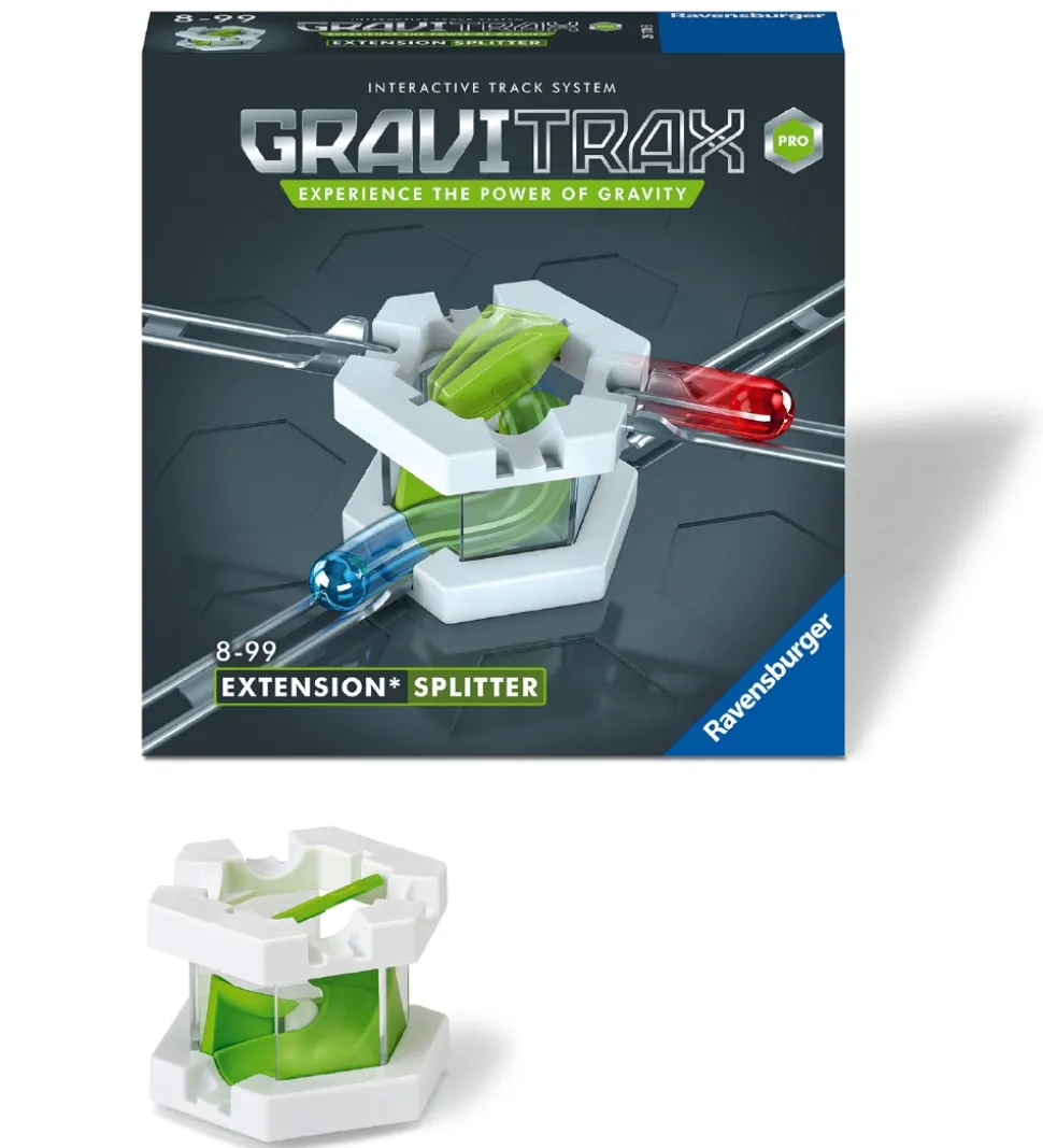 GraviTrax Expansion Splitter