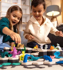 GraviTrax Junior Startersæt - 101 Dele - Ice World