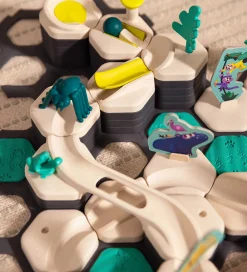 GraviTrax Junior Startersæt - 100 Dele - My Jungle