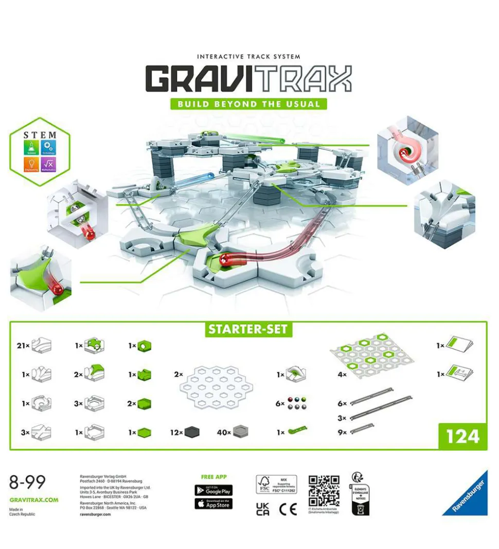 GraviTrax Startersæt