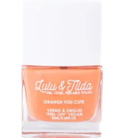 Great Pretenders Neglelak - Peelable - 10 ml - Orange You Cute