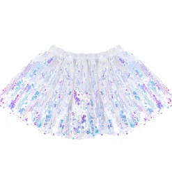 Great Pretenders Udklædning - Nederdel - Sequins Concert Queen