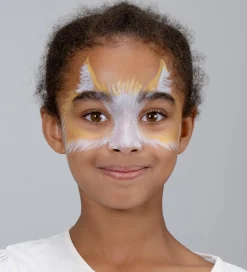 Grim Tout Teatersminke - 4 Farveblyanter - Grrr