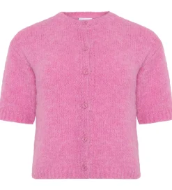 Grunt Cardigan - Strik - GrEvissa - Rose
