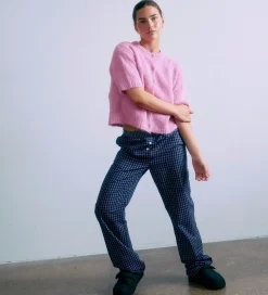 Grunt Cardigan - Strik - GrEvissa - Rose