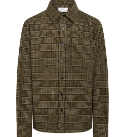 Grunt Skjorte - GrRene - Green