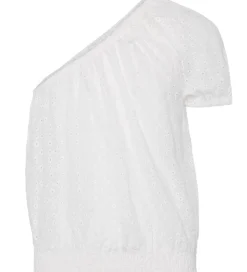 Grunt Top - GrLou - Off White