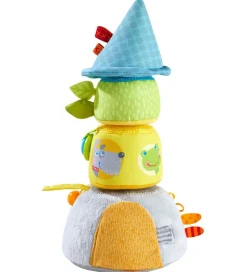 Haba Stablelegetøj - Dyretræ - Multifarvet