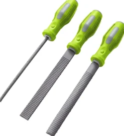 Haba Terra Kids Raspe - 3 stk. - Grøn