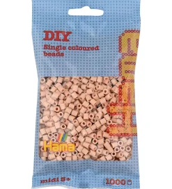 Hama Midi Perler - 1000 stk. - 112 Blush