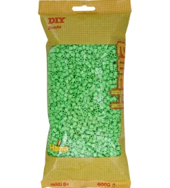 Hama Midi Perler - 6000 stk. - 115 Klar Grøn