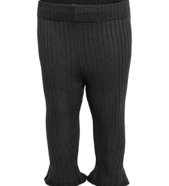 Hanevild Leggings - Strik - Tilde - Caviar