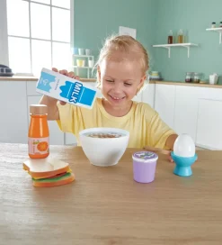 Hape Legemad - 13 Dele - Morgenmad