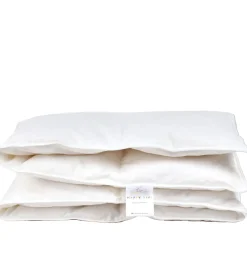 Happy Kids Dyne - Dun - 100x140 cm - Junior - Hvid